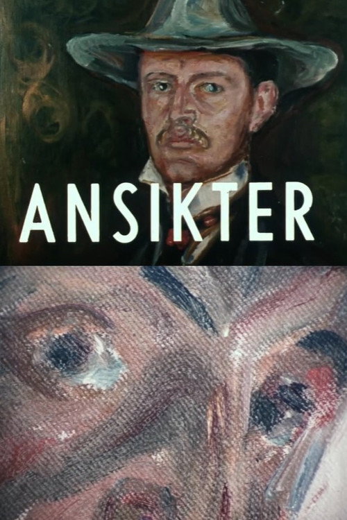 Oslofilm: Ansikter Poster
