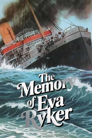 The Memory of Eva Ryker Poster
