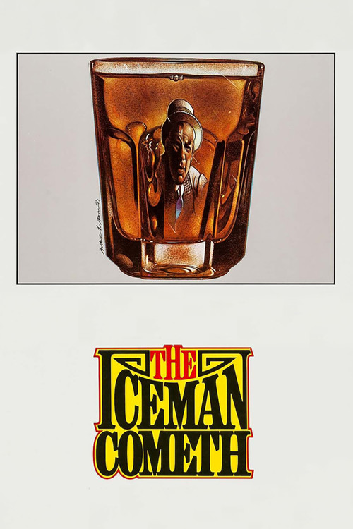 The Iceman Cometh Poster