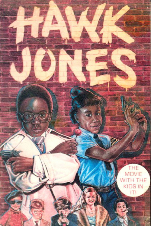 Hawk Jones Poster