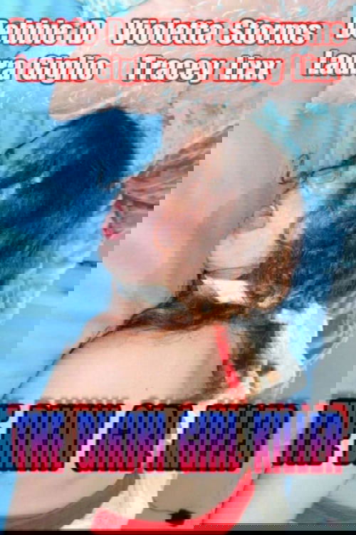 The Bikini Girl Killer Poster