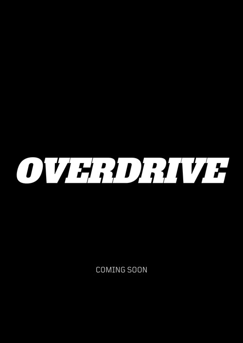 Overdrive Poster