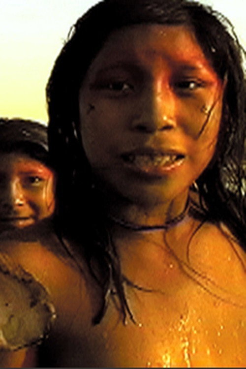 From the Ikpeng Children to the World Poster