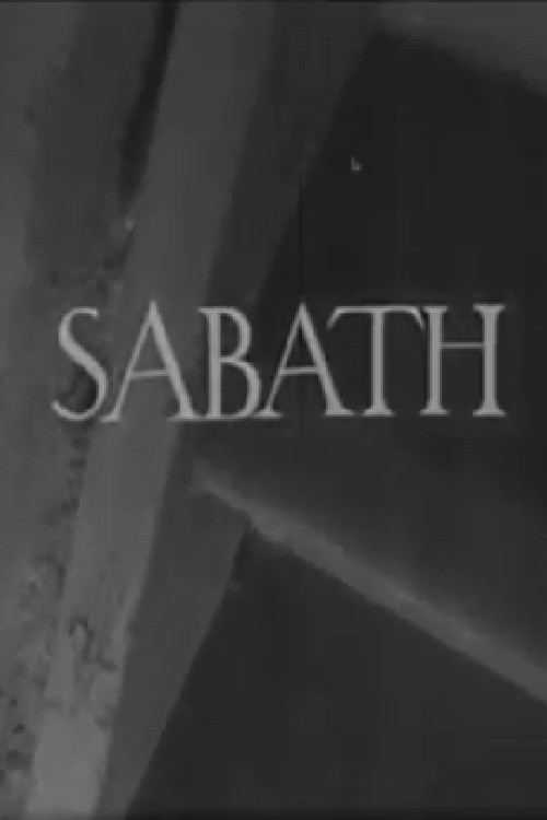 Sabath Poster