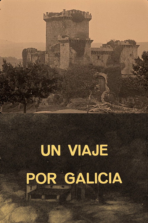 Un viaje por Galicia Poster