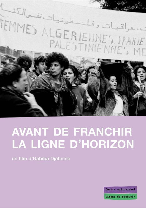 Avant de franchir la ligne d'horizon Poster