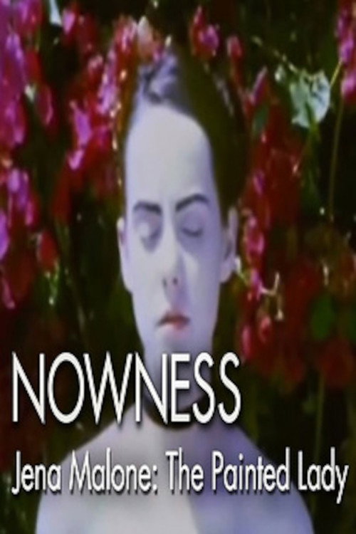 The Painted Lady Poster