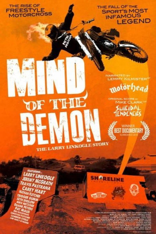 The Mind of the Demon Poster