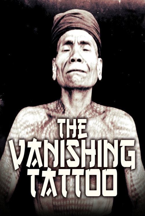 The Vanishing Tattoo Poster