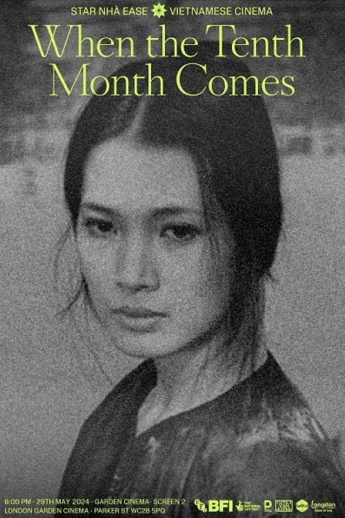 When the Tenth Month Comes Poster