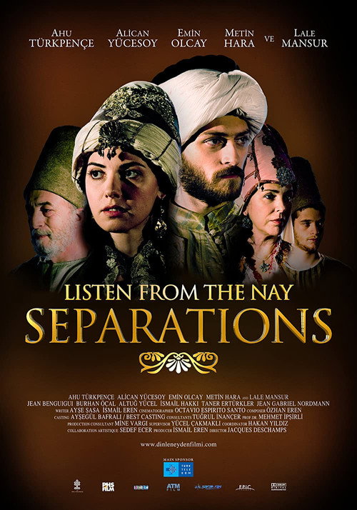 Listen from the Nay: Separations Poster