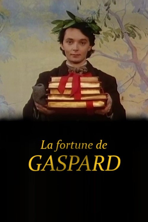 La Fortune de Gaspard Poster