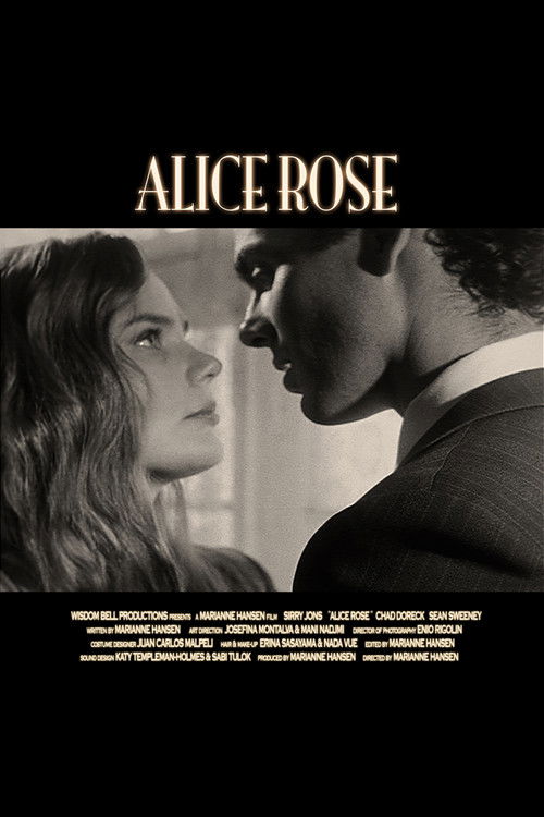 Alice Rose Poster