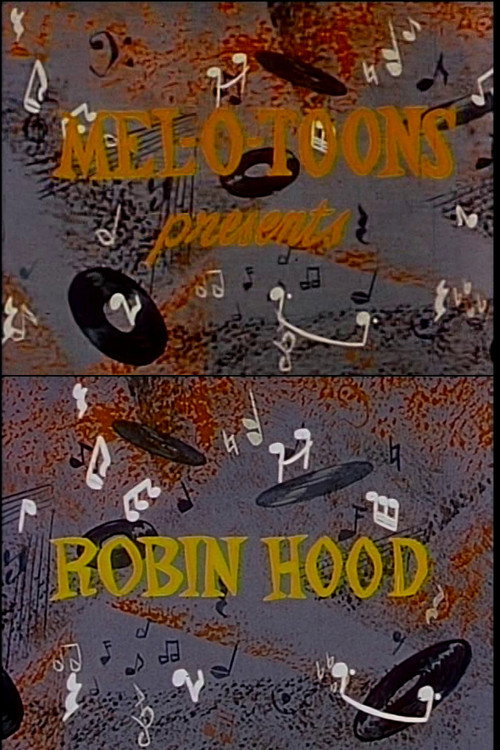 Robin Hood Poster