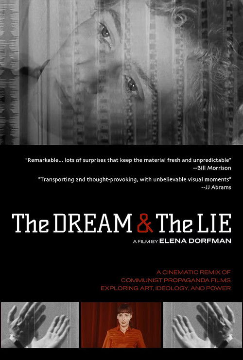 The Dream & The Lie Poster