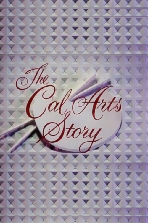 The CalArts Story Poster