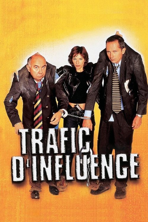 Influence Peddling Poster