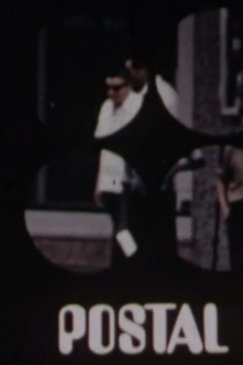 Postal de Luanda Poster