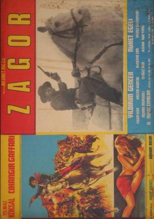 Zagor Poster