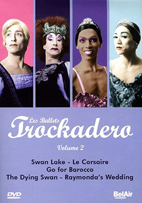 Les Ballets Trockadero: Volume 2 Poster