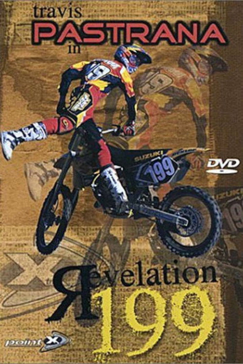 Revelation 199: Travis Pastrana Poster