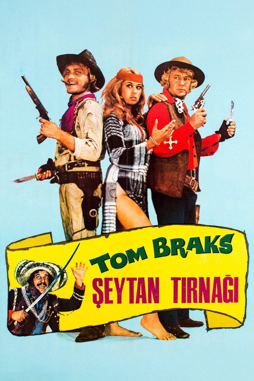 Tom Braks Şeytan Tırnağı Poster