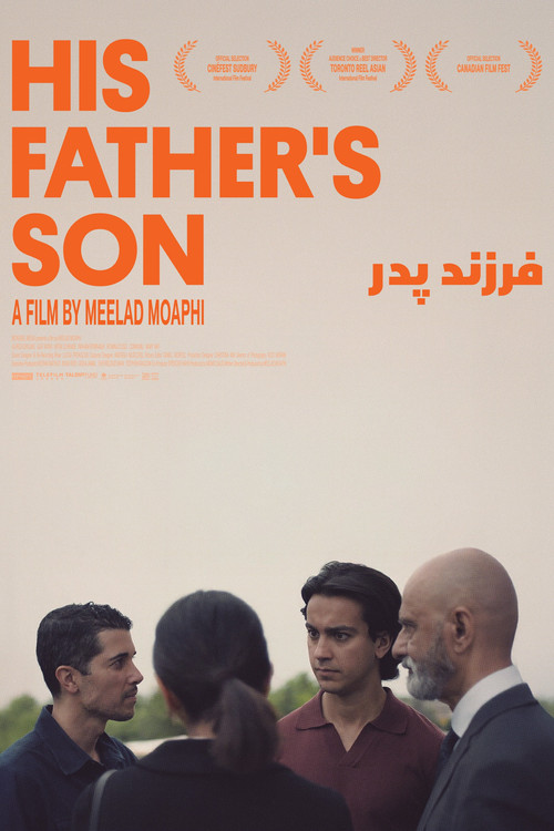 His Father's Son Poster