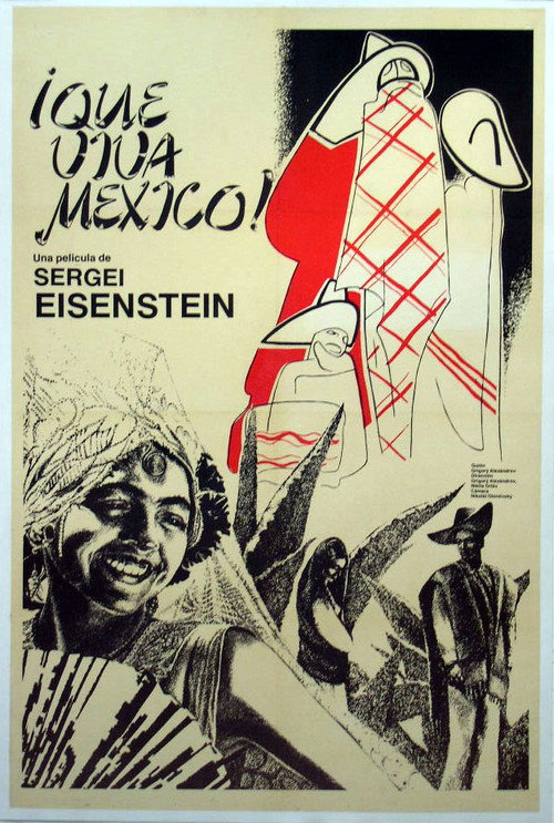 Hurray Mexico! Poster