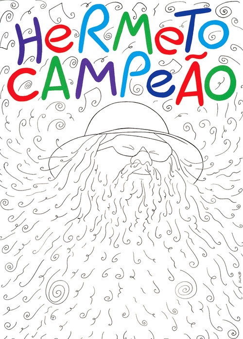 Hermeto, the Champ Poster
