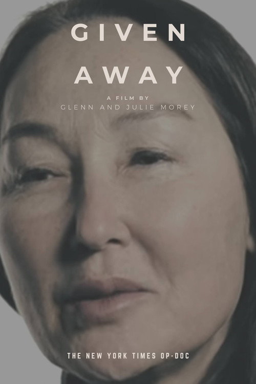 Given Away Poster