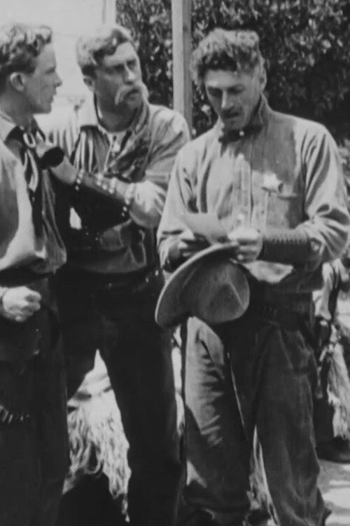 The Tomboy on Bar Z Poster