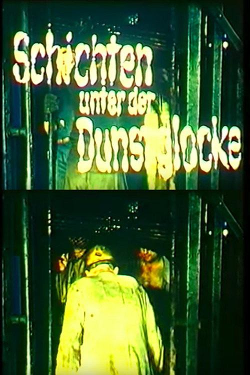 Layers Under the Haze Poster