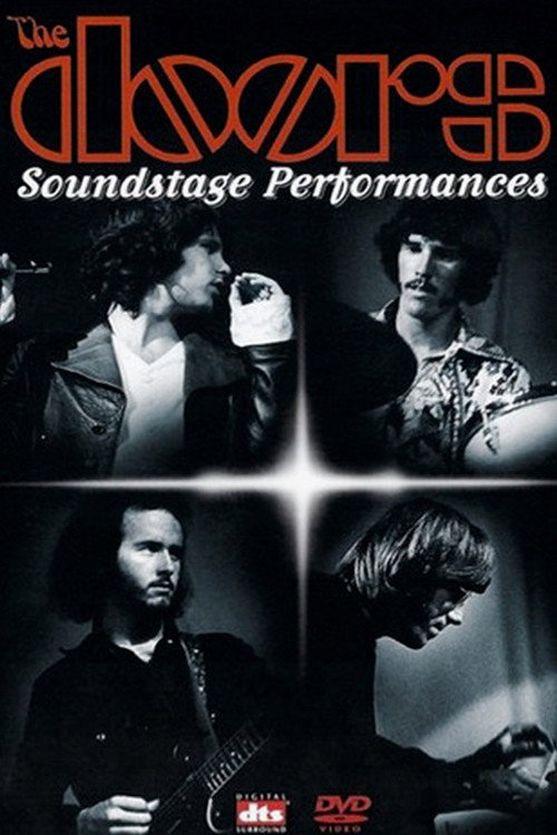 The Doors - Soundstage Performances Poster