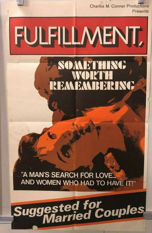 Fulfillment, Something Worth Remembering Poster