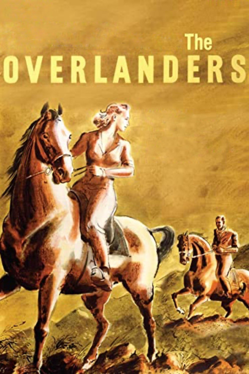 The Overlanders Poster