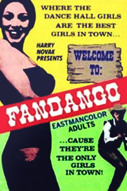 Fandango Poster