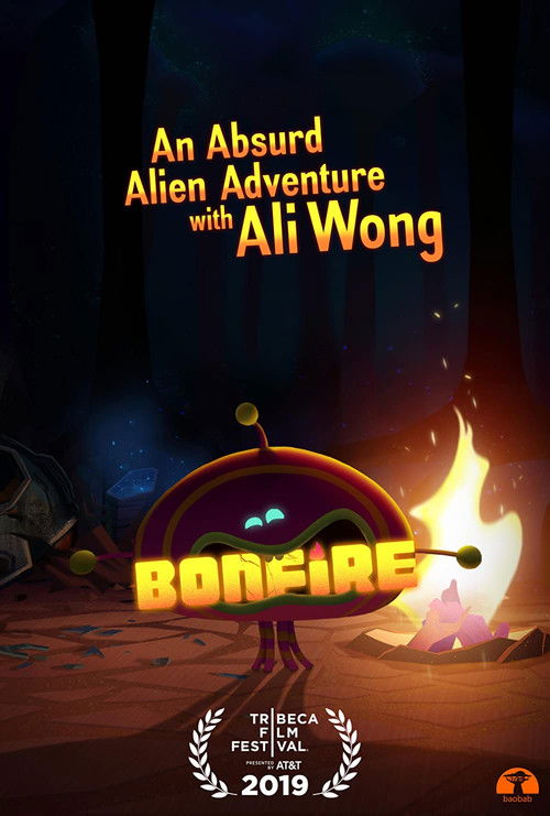 Bonfire Poster