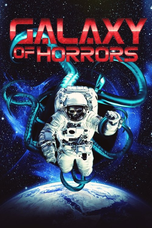 Galaxy of Horrors Poster