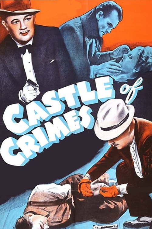 Castle of Crimes Poster