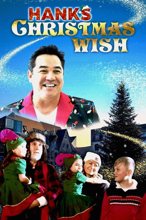 Hank's Christmas Wish Poster