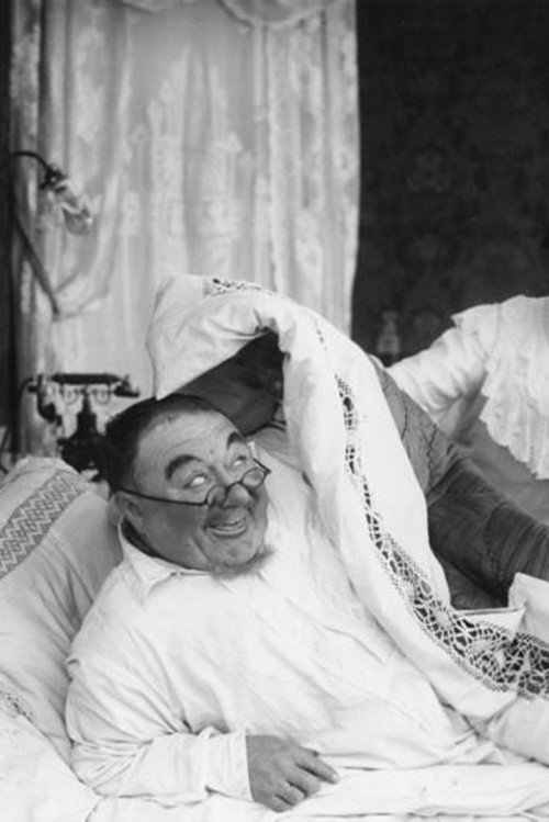 A Lively Night Poster