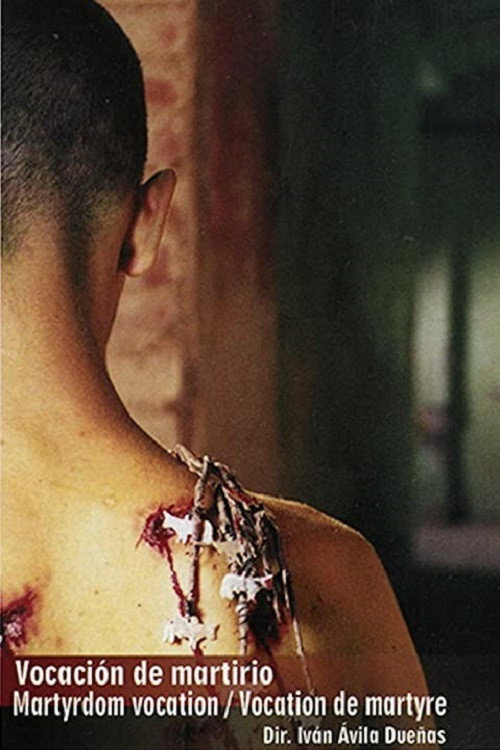 Vocación de Martirio Poster