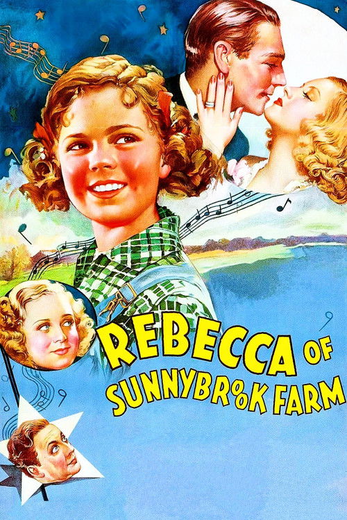 Rebecca of Sunnybrook Farm Poster