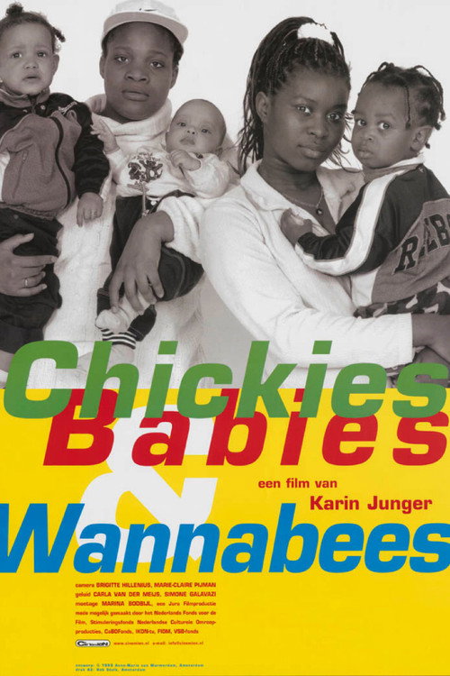 Chickies, Babies & Wannabees Poster