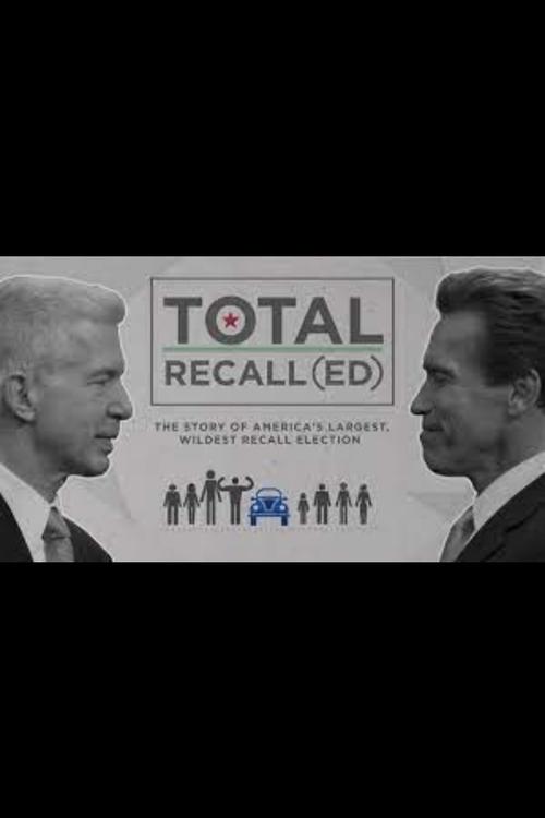 Total Recall(ed) Poster