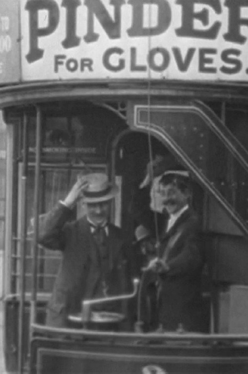 Nottingham Panorama Poster