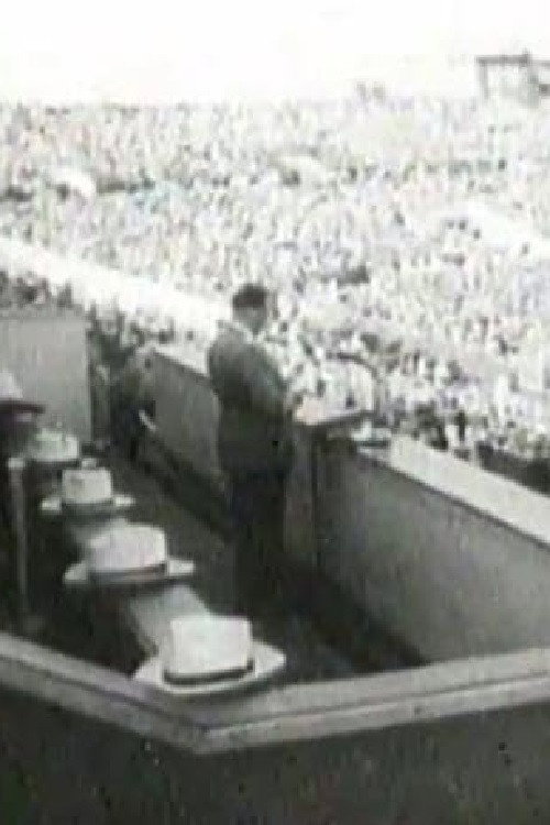 Ahead of the Elections Poster