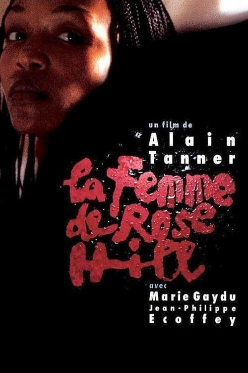 The Woman from Rose Hill Poster