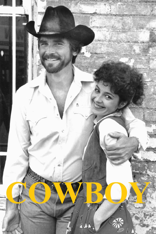 Cowboy Poster
