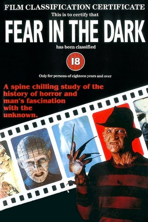 Fear in the Dark Poster